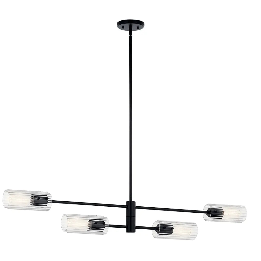 Velestino Linear Chandelier 4Lt