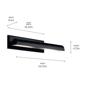 Carston Picture Light 2Lt