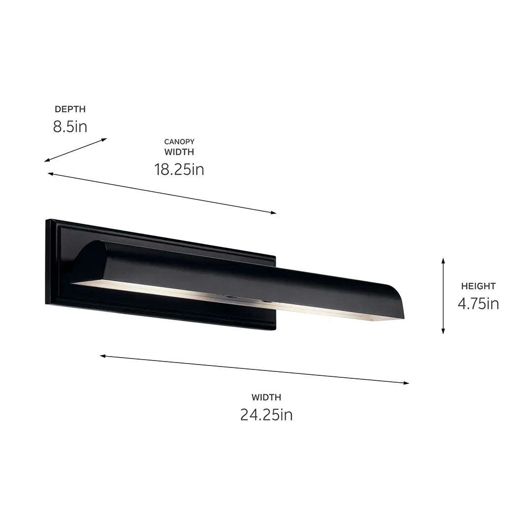 Carston Picture Light 2Lt