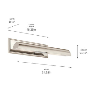 Carston Picture Light 2Lt