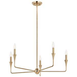 Alvaro Chandelier 5Lt