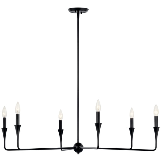 Alvaro Chandelier 6Lt