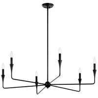 Alvaro Chandelier 6Lt