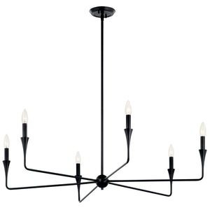 Alvaro Chandelier 6Lt