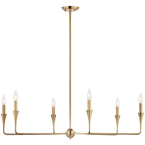 Alvaro Chandelier 6Lt
