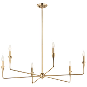Alvaro Chandelier 6Lt