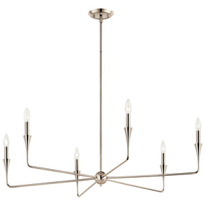 Alvaro Chandelier 6Lt