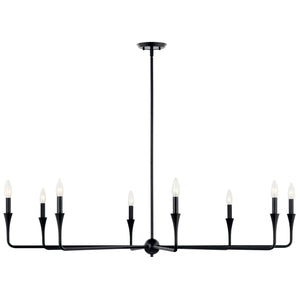 Alvaro Chandelier 8Lt