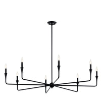 Alvaro Chandelier 8Lt