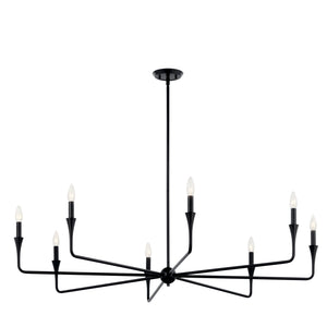 Alvaro Chandelier 8Lt
