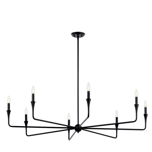 Alvaro Chandelier 8Lt