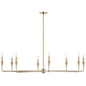 Alvaro Chandelier 8Lt