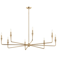 Alvaro Chandelier 8Lt