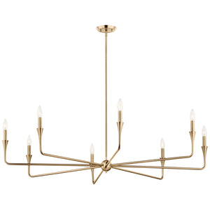 Alvaro Chandelier 8Lt