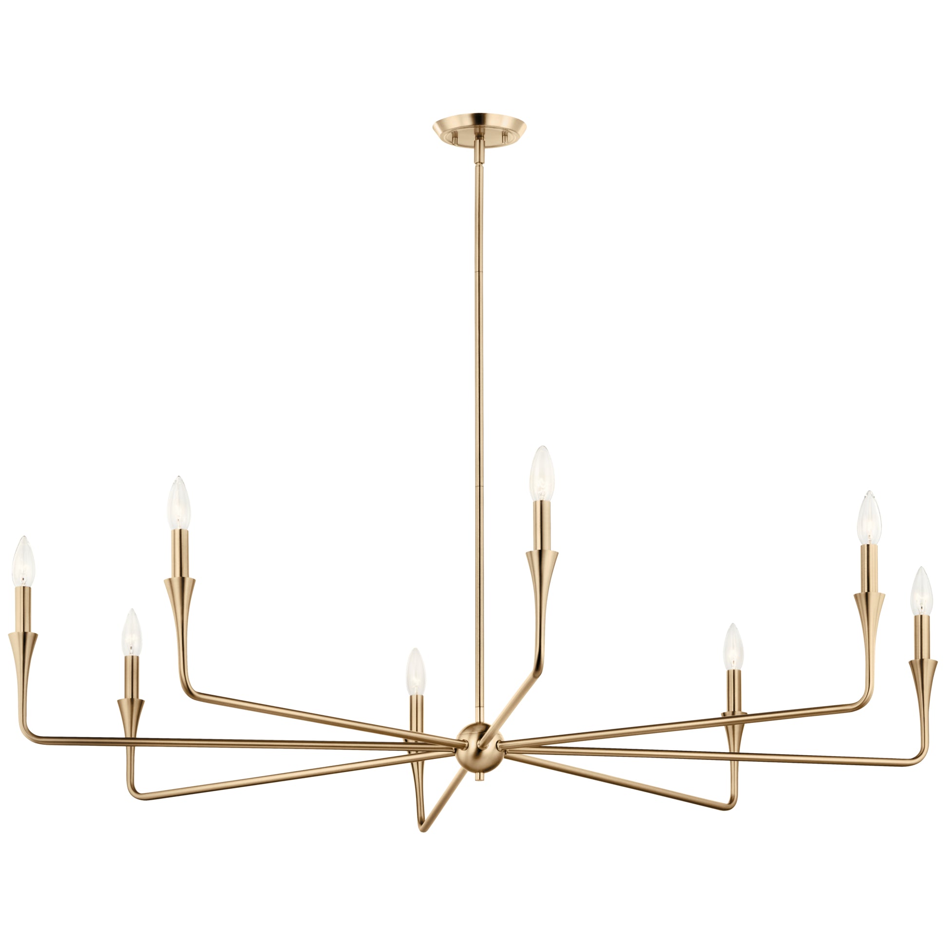Alvaro Chandelier 8Lt