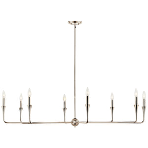 Alvaro Chandelier 8Lt