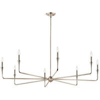 Alvaro Chandelier 8Lt