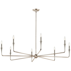 Alvaro Chandelier 8Lt