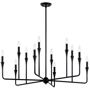 Alvaro Chandelier 12Lt