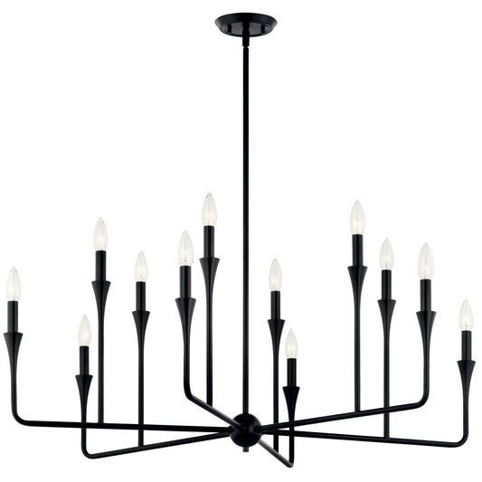 Alvaro Chandelier 12Lt