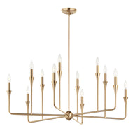 Alvaro Chandelier 12Lt