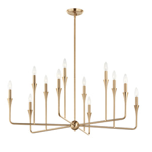 Alvaro Chandelier 12Lt