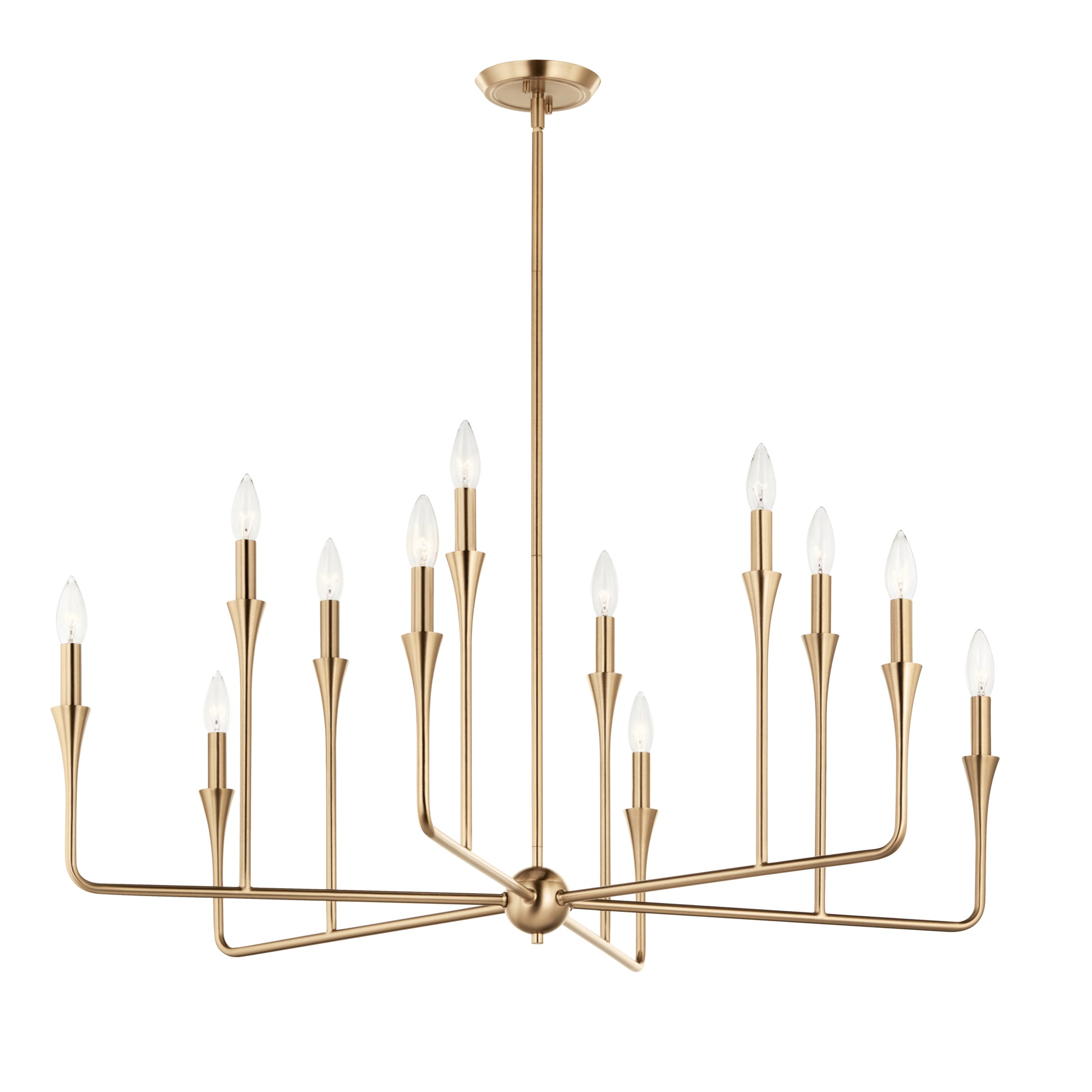 Alvaro Chandelier 12Lt