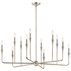 Alvaro Chandelier 12Lt