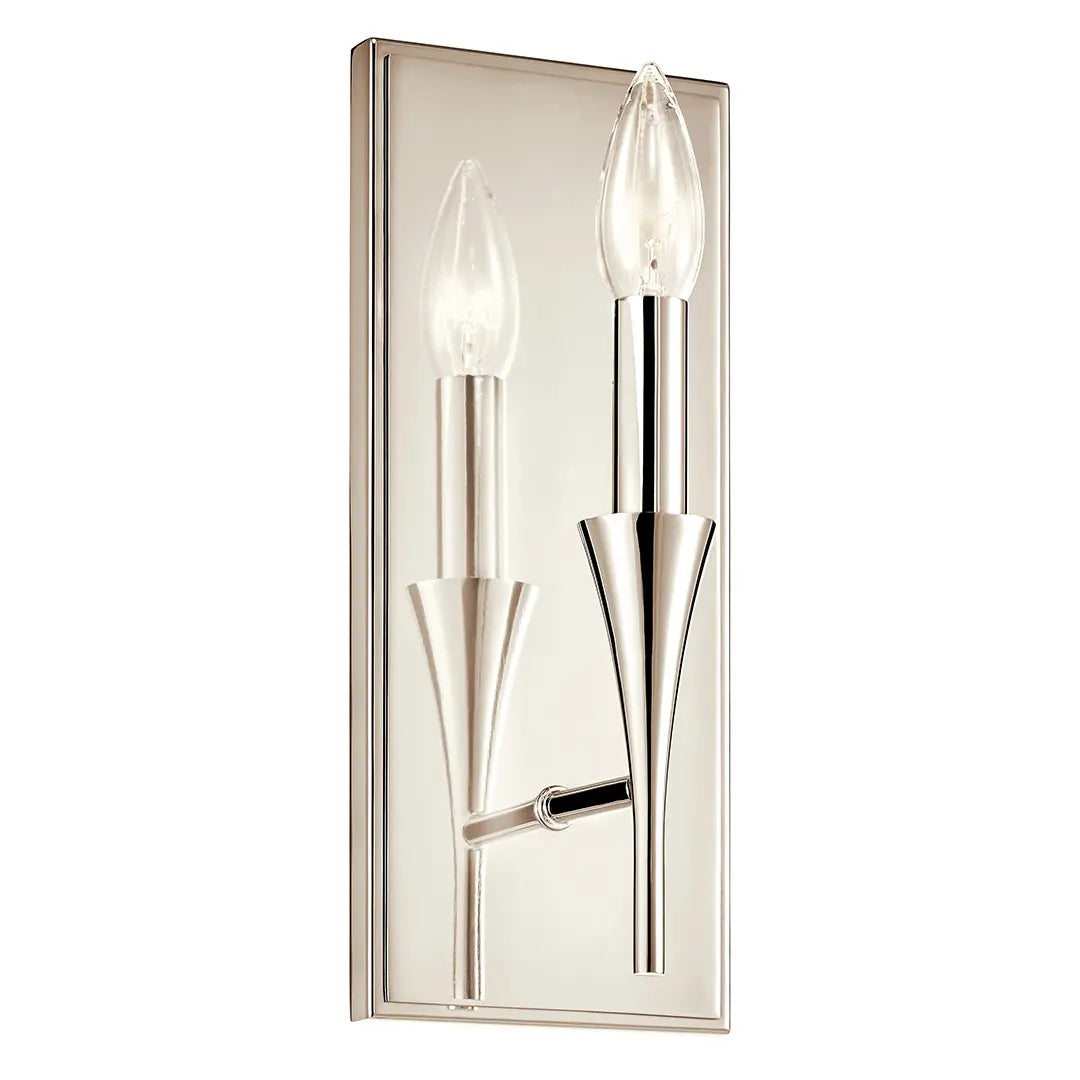 Alvaro Wall Sconce 1Lt