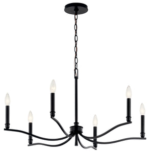 Malene Chandelier 6Lt