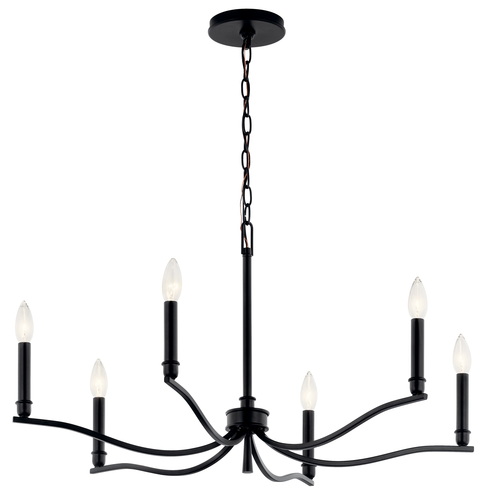 Malene Chandelier 6Lt