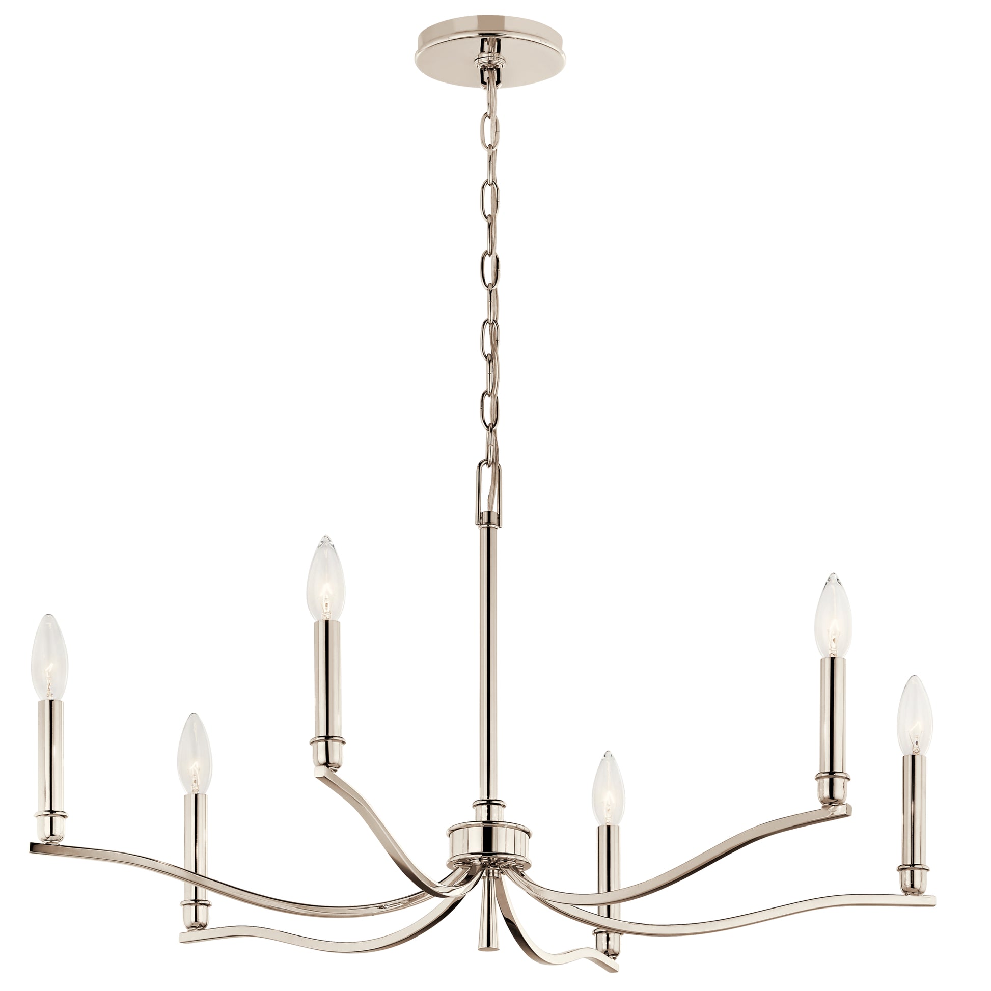 Malene Chandelier 6Lt