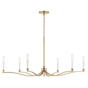 Malene Chandelier 6Lt