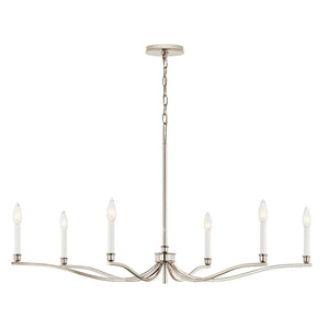 Malene Chandelier 6Lt