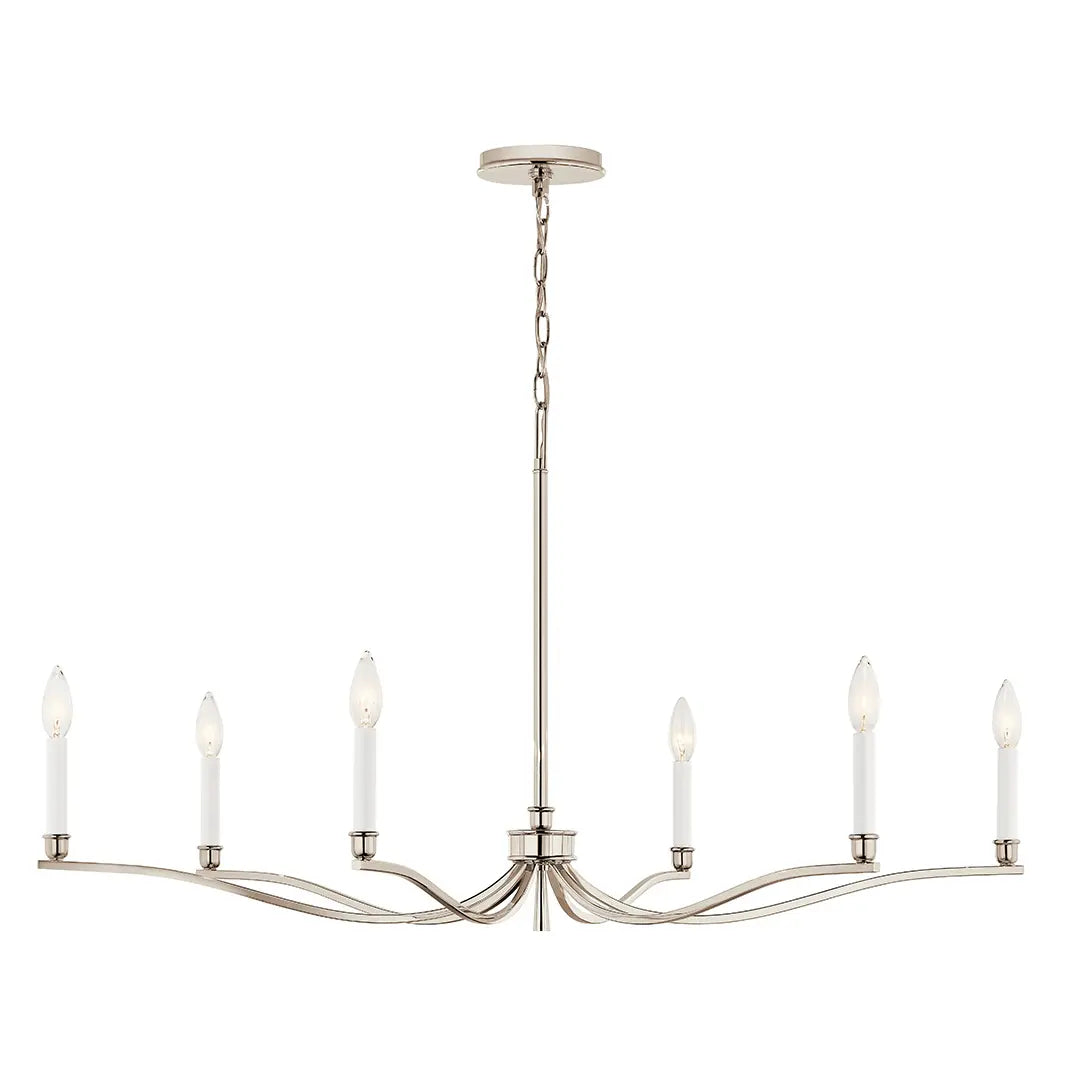 Malene Chandelier 6Lt