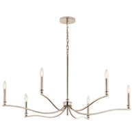 Malene Chandelier 6Lt