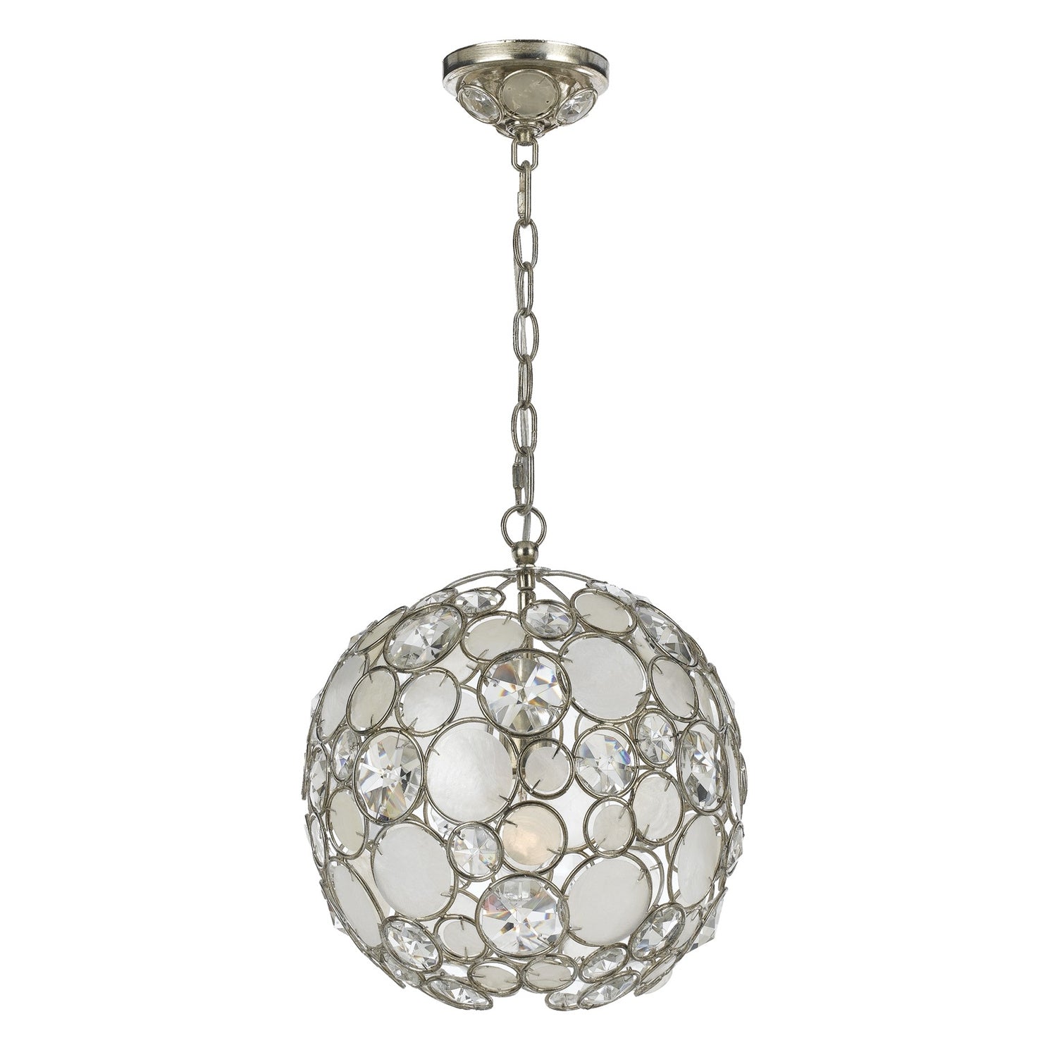 Palla 13'' Chandelier