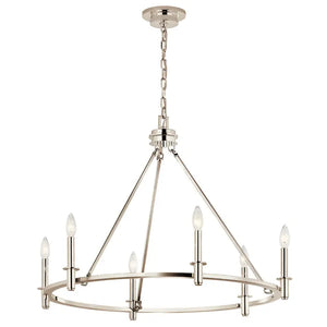 Carrick Chandelier 6Lt