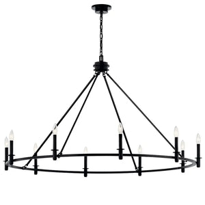 Carrick Chandelier 10Lt