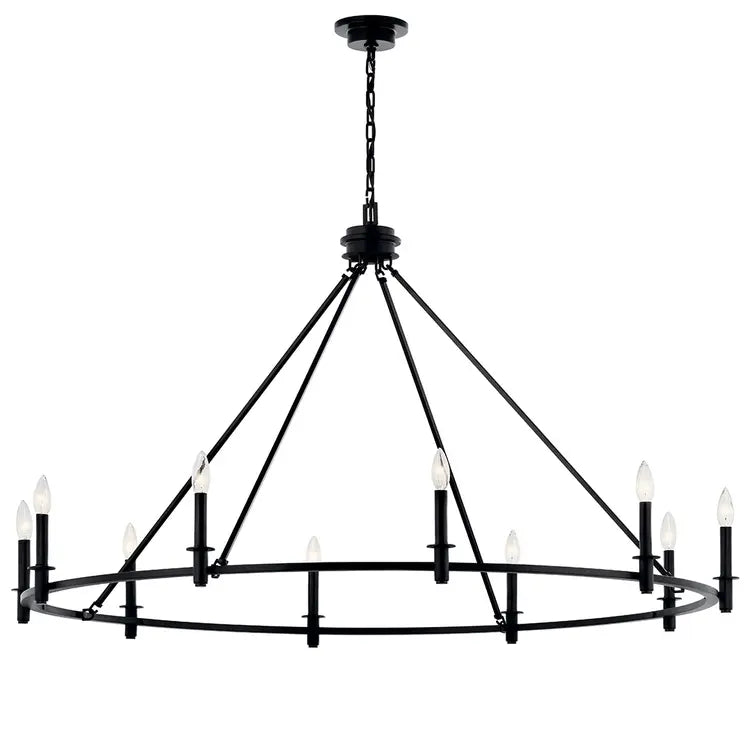 Carrick Chandelier 10Lt