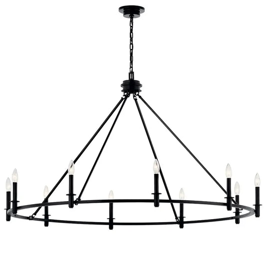 Carrick Chandelier 10Lt