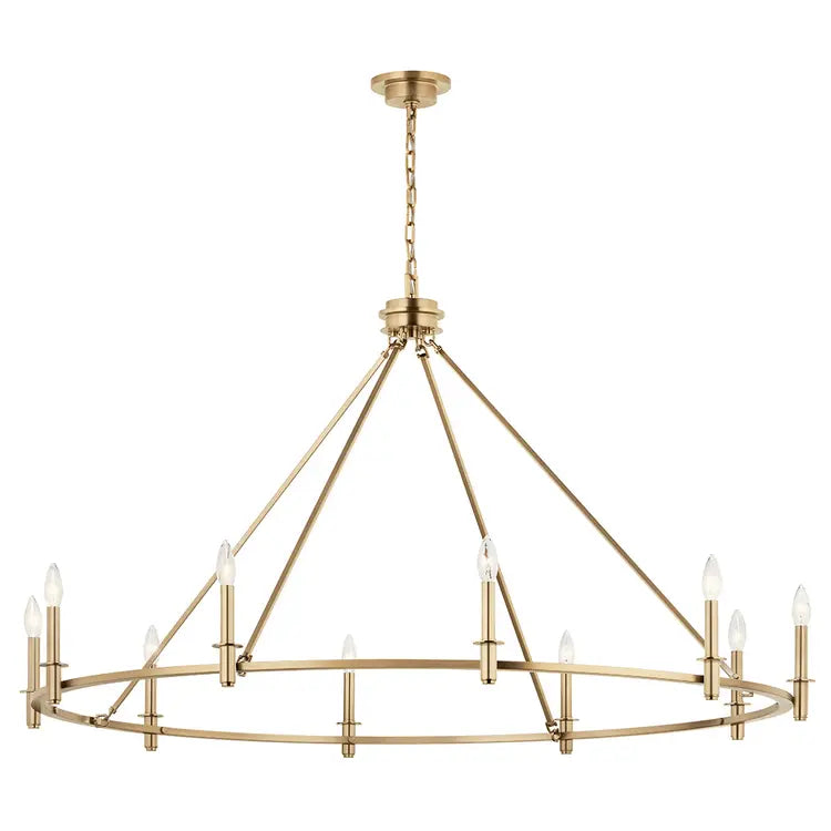 Carrick Chandelier 10Lt