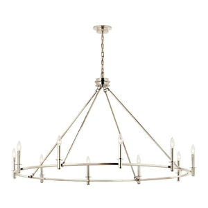 Carrick Chandelier 10Lt