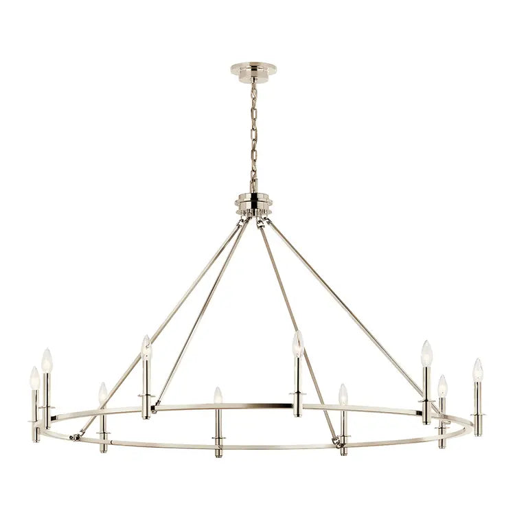 Carrick Chandelier 10Lt