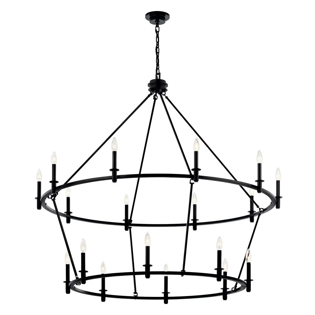 Carrick Chandelier 18Lt
