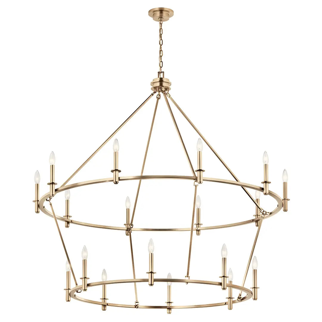 Carrick Chandelier 18Lt