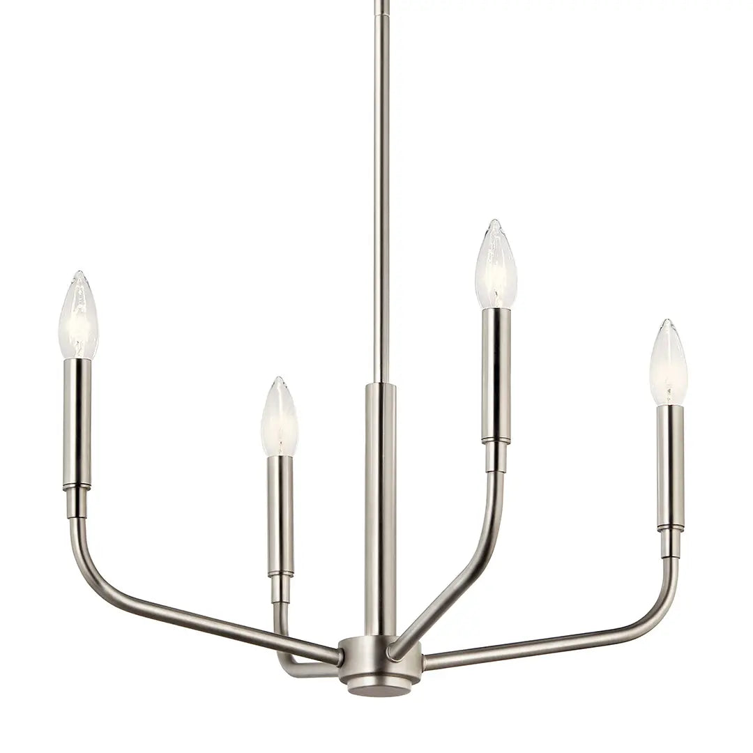 Madden Chandelier/Semi Flush Mount 4Lt