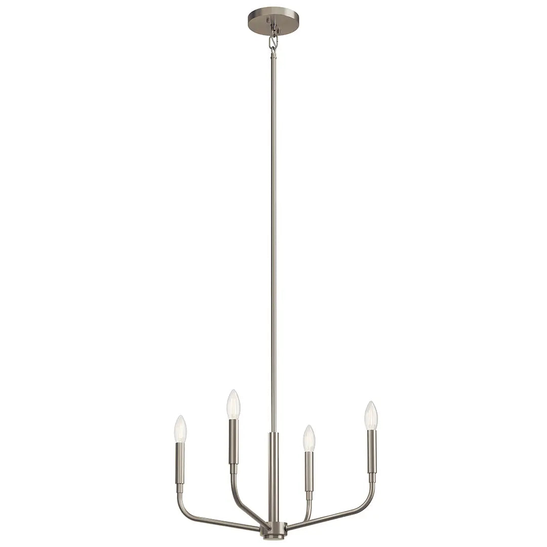 Madden Chandelier/Semi Flush Mount 4Lt