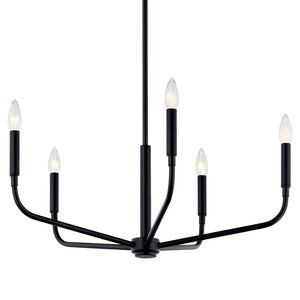 Madden Chandelier 5Lt
