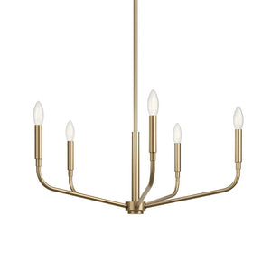 Madden Chandelier 5Lt